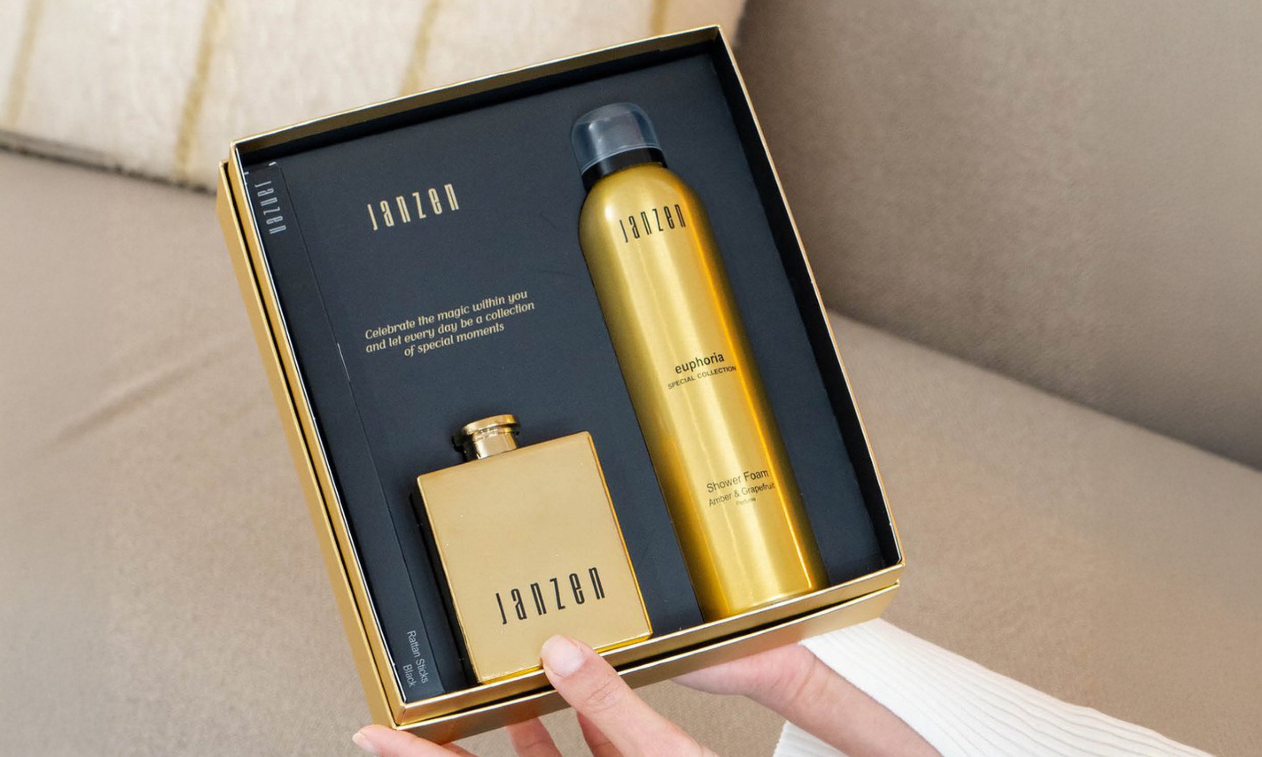 Janzen Giftset Euphoria