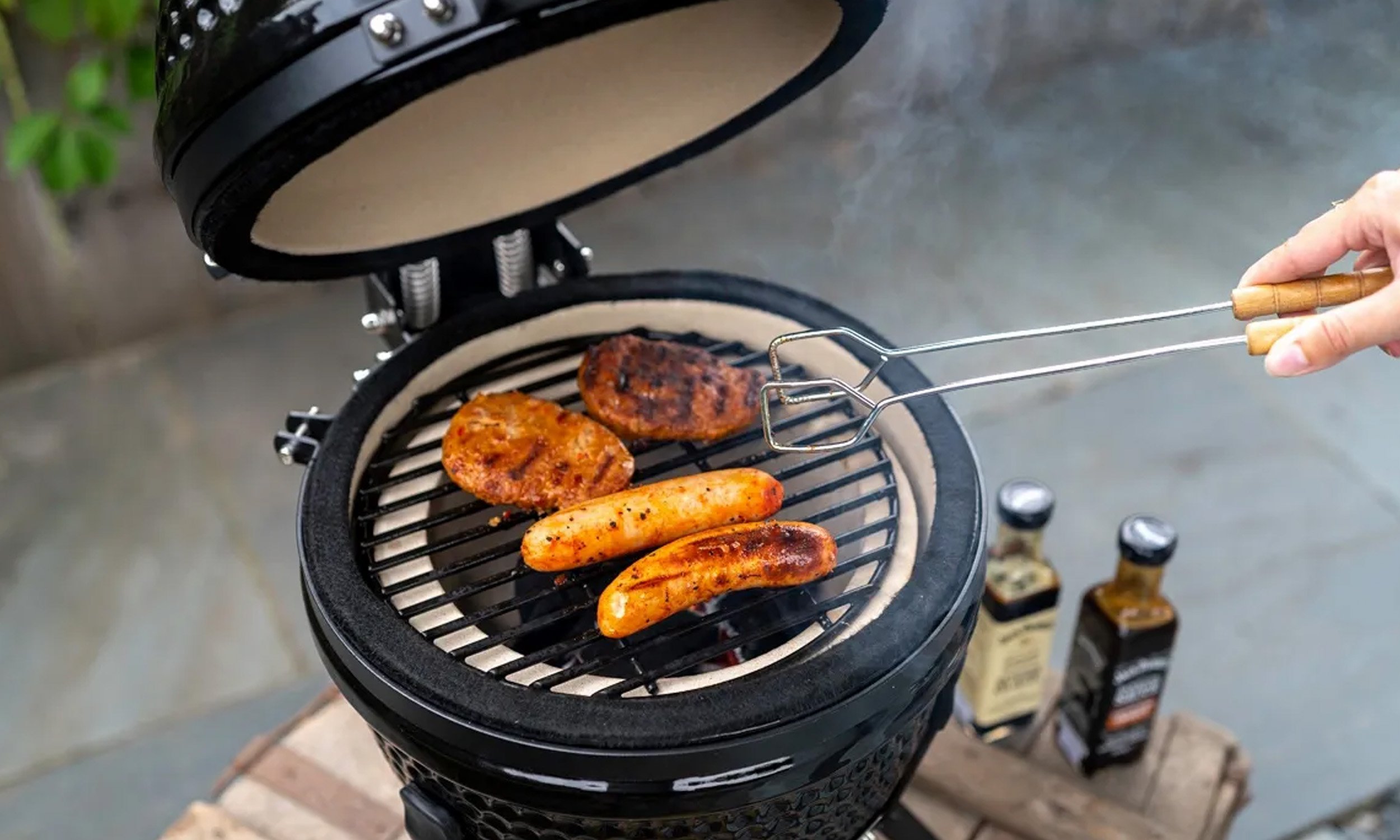 Kamado Mini BBQ 13 inch